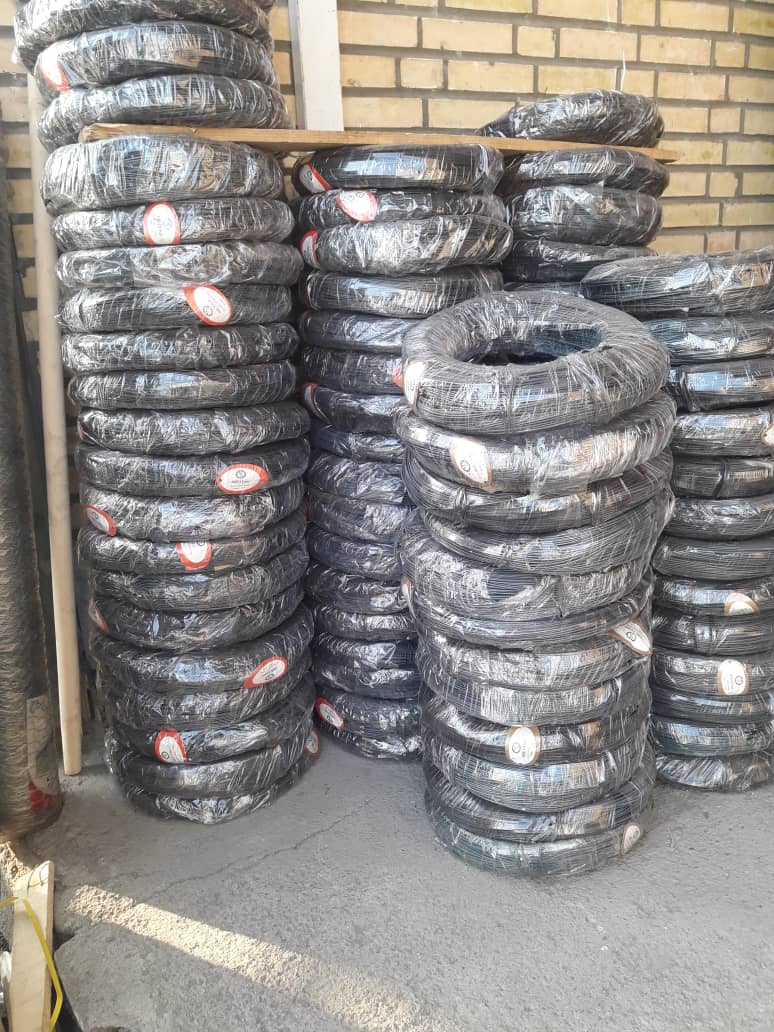 مفتول آرماتور بندی 